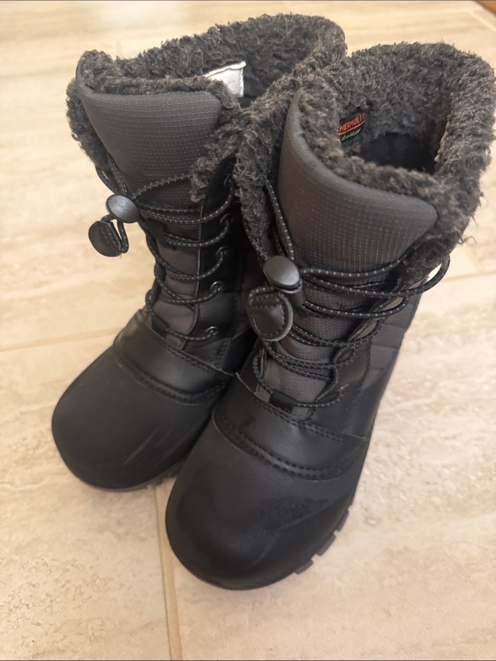 Thermolite Winter Boots